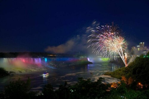 Country Inn & Suites by Radisson, Niagara Falls, ON, Забронировать Отель Ниагара Фолс Буффало