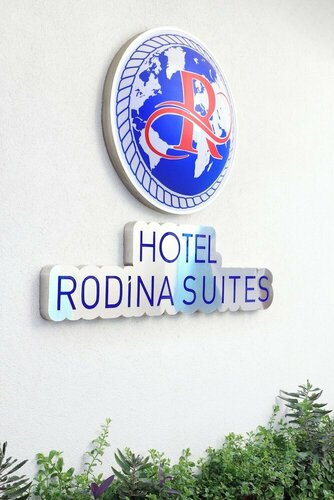 Rodina Suites Hotel, Забронировать Отель Кушадасы Эгейский регион Турции, рядом с Замок Кушадасы