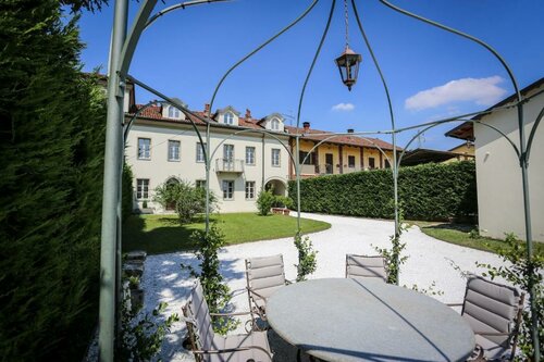 B&B Villa Ricardi, Réserver Chambre d'hôtes Hôtels à Moncalieri avec parking, Parking