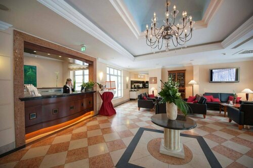 Hotel Villa Geyerswörth, Забронировать Отель Бамберг Верхняя Франкония