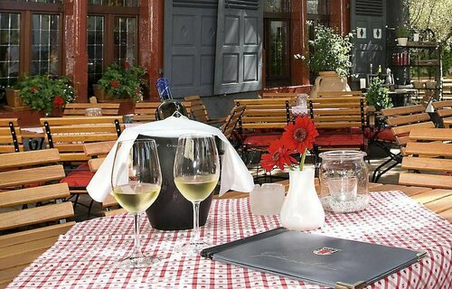 Gasthaus zum Ochsen, Забронировать Отель Отели Мангейма с парковкой, Парковка