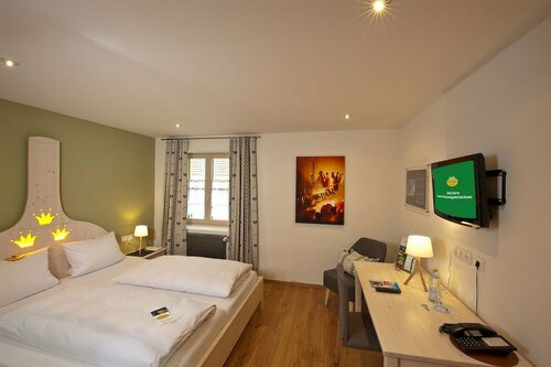 Flair Hotel Drei Kronen, Book Hotel Memmelsdorf Upper Franconia