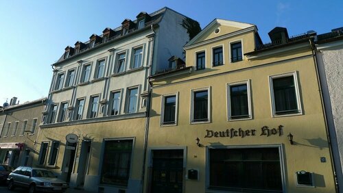 Deutscher Hof, Prenota Hotel Plauen 
