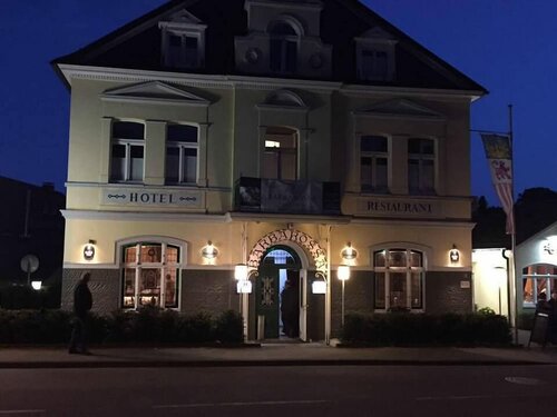 Hotel Barbarossa, Забронировать Отель Райхсхоф 