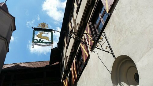 Schlosshotel Harburg, Rezervovat Hotel Hotely v Bavorsko s parkováním, Parkování