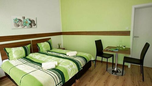 Hotel Olive Inn, Забронировать Отель Отели Ашаффенбург 3 звезды, 3*