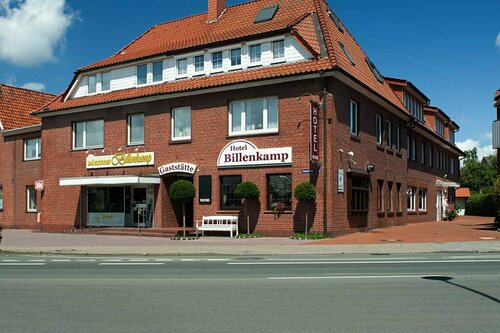 Hotel Familie Billenkamp, Забронировать Отель Анкум Osnabrücker Land