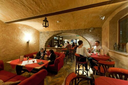 Hotel Katharinenhof, Book Hotel Hoteller i Sachsen med parkering, Parkering