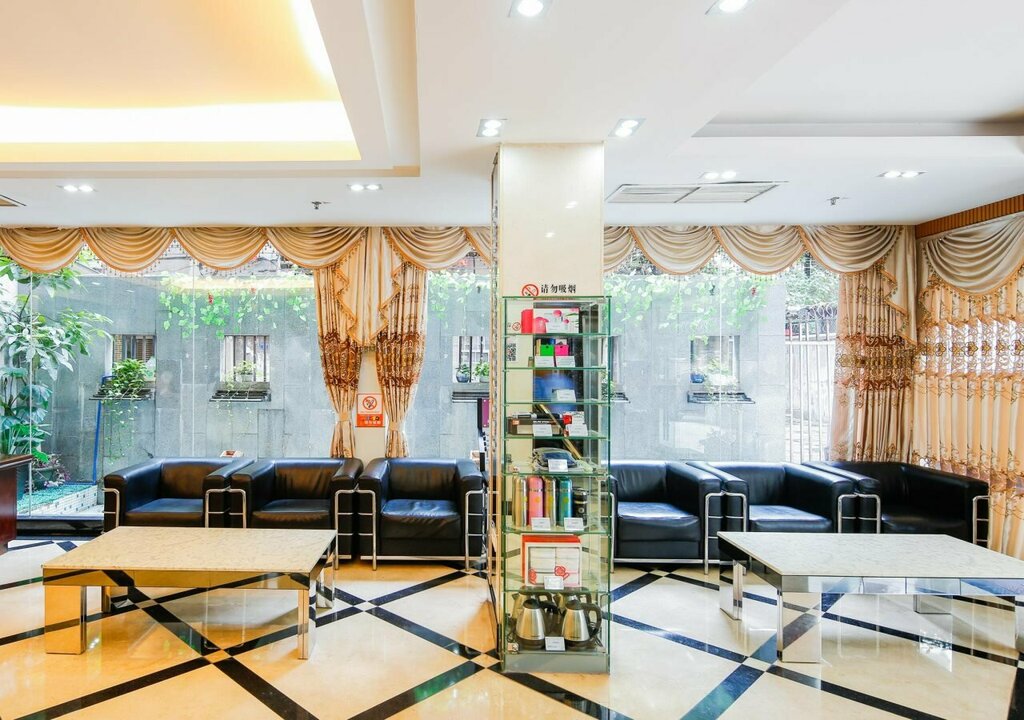 Tai Xiang Business Inn