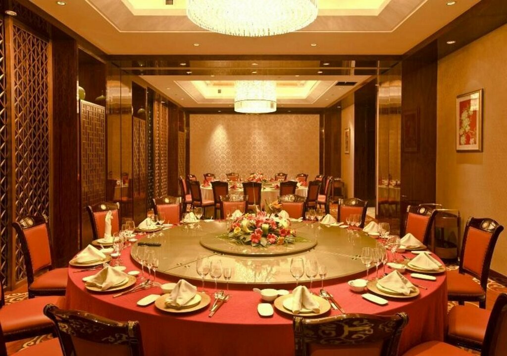 Shaoxing Tianma Grand Hotel