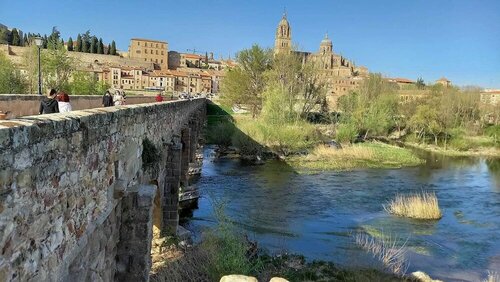 AZZ Salamanca Montalvo, Забронировать Отель Рад Саламанка