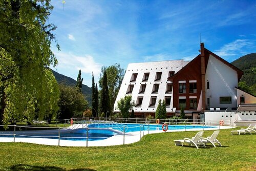 Hotel Silken Ordesa, Book Hotel Torla Sobrarbe