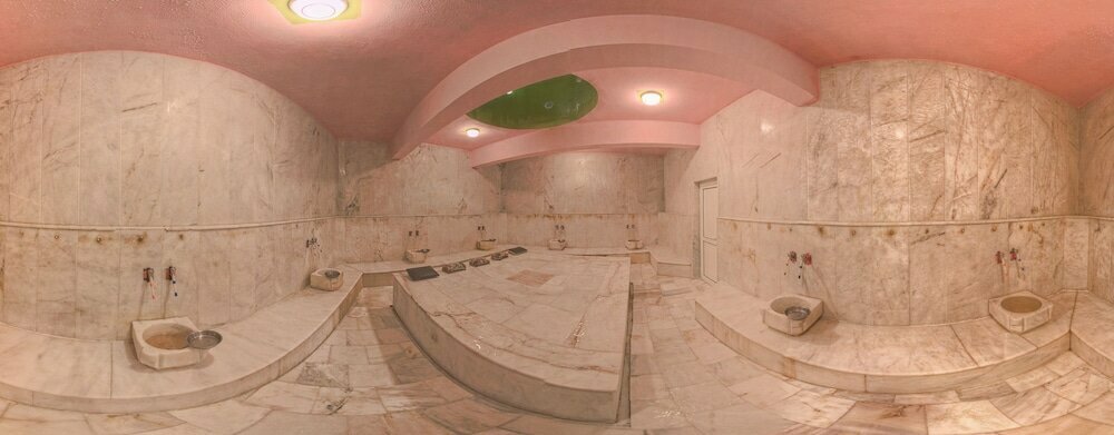 Turkish bath meryem ana