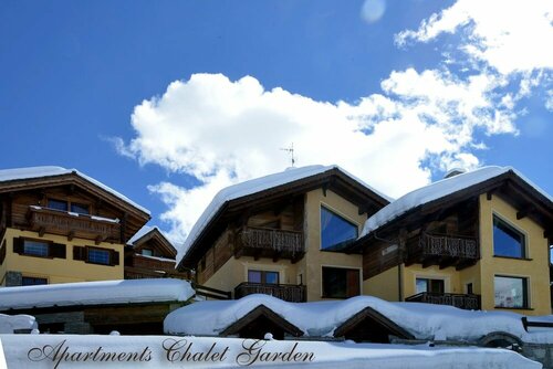 Chalet Garden, Забронировать Шале Виллы Ливиньо, рядом с Кресельный подъёмник Сан Рокко 17А (нижняя станция), Вилла