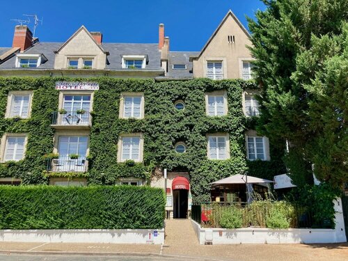 Hôtel Anne De Bretagne Blois, Varaa Hotelli Hotellit Centre ruokailulla, Puolitäysi / Täysihoito