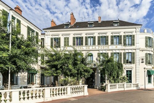 Hôtel de la Poste, Забронировать Отель Отели Бона с парковкой, Парковка