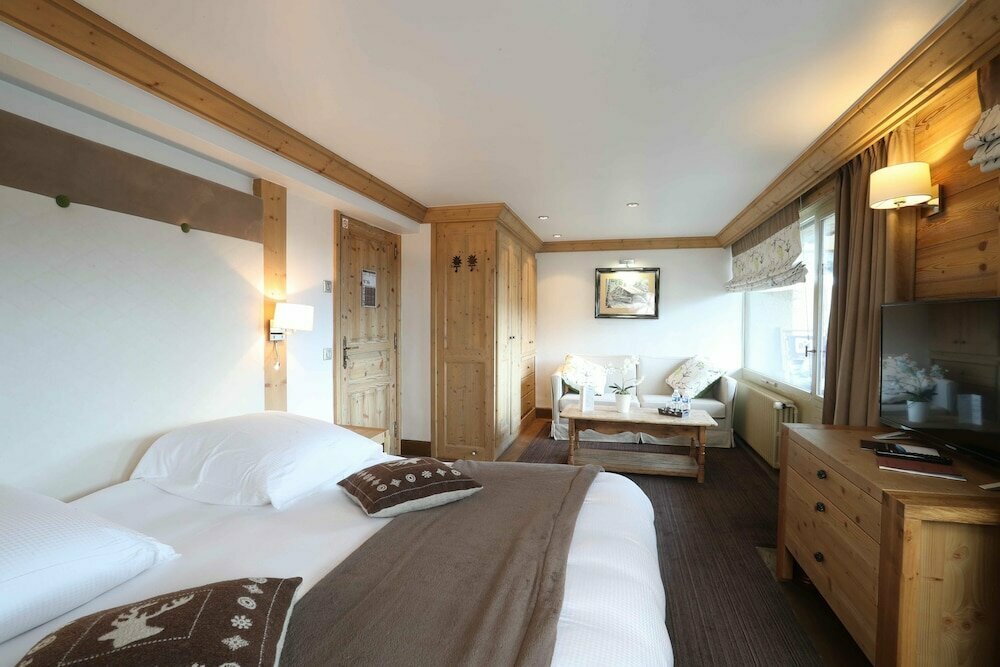 Le Chalet Des Peupliers