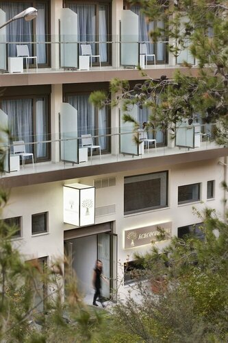 Acropolis Hill Hotel, Забронировать Отель Отели Афины с завтраком, рядом с Библиотека Адриана, Завтраки