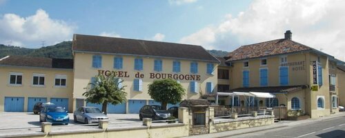 Le Bourgogne, Book Hotel Hoteller i Burgund med parkering, Parkering