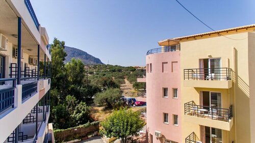Agrabella Hotel, Забронировать Отель Лименас Херсонису 