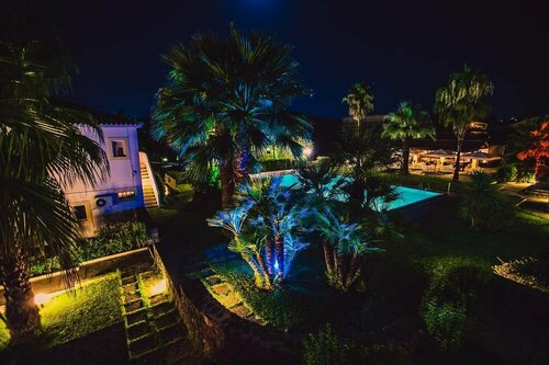 Asteraki Aparthotel, Забронировать Апарт-отель Гувья Остров Корфу