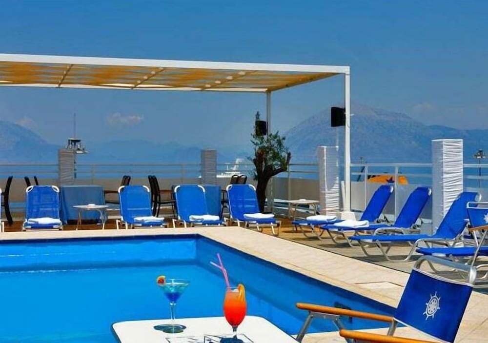 Mercure Patras Astir