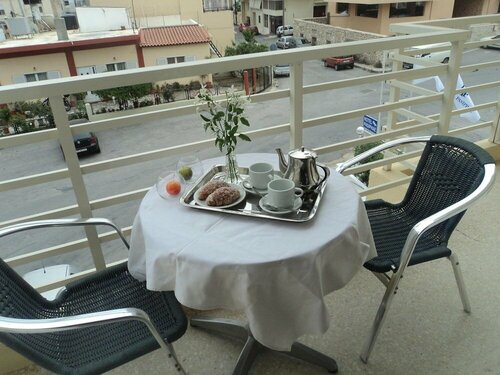 Pasiphae Self Hotel, Забронировать Отель Ираклион Центральный Крит