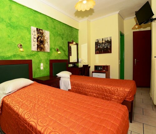 Pergamos Hotel, Забронировать Отель Афины Острова Саронического залива - Аттика, рядом с Бродвейский театр
