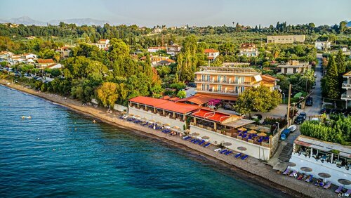 Castella Beach, Rezerwuj Hotel Hotele w Peloponez z wyżywieniem, Półpełne / Pełne wyżywienie