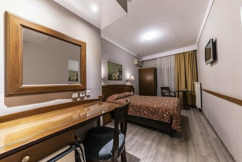 Vergina Hotel, Забронировать Отель Отели Македонии с бассейном, Бассейн