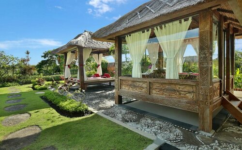 Swiss-Belhotel Segara Resort & Spa, Забронировать Отель Отели провинции Бали 4 звезды, 4*
