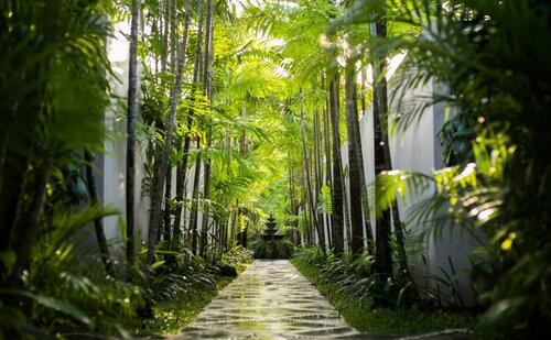 Bhavana Private Villas, Забронировать Вилла Бизнес-отели провинции Бали, 4* 5*