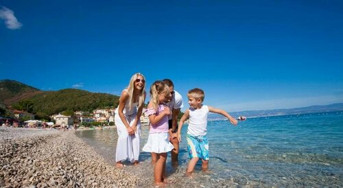 Hotel Mediteran - by Liburnia Hotels & Villas, Забронировать Отель Мошченичка-Драга Приморско-Горанская жупания