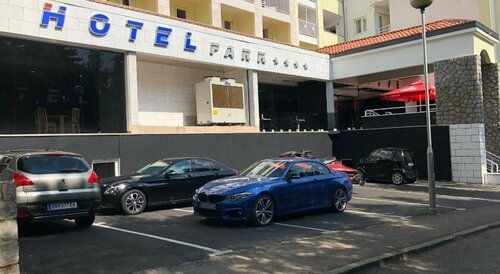 Park, Book Hotel Hoteller i Kvarner med parkering, Parkering