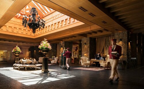 Michlifen Resort & Golf, Book Resort Azrou Ifrane