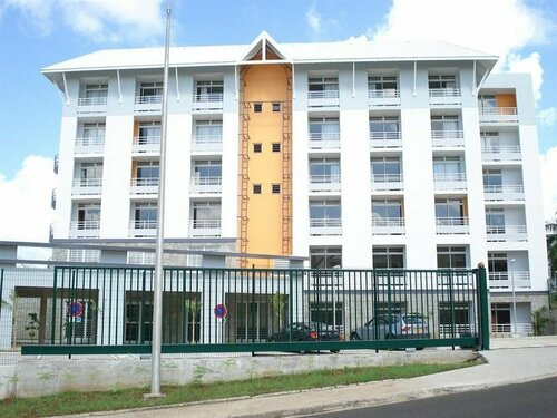 Centre International de Sejour, Rezerwuj Hostel Hotele w Fort-de-France ze śniadaniem, Śniadanie