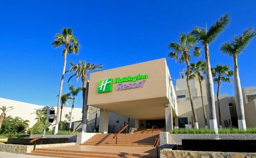 Holiday Inn Resort Los Cabos Все включено, Забронировать Курортный отель Сан-Хосе-дель-Кабо Лос-Кабос