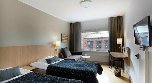 Scandic Hallandia, Prenota Hotel Hotel a Gotaland con parcheggio, Parcheggio