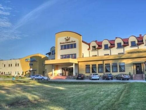Hotel Cristal Park, Réserver Hôtel Hôtels à Petite-Pologne avec petit-déjeuner, Petit-déjeuner