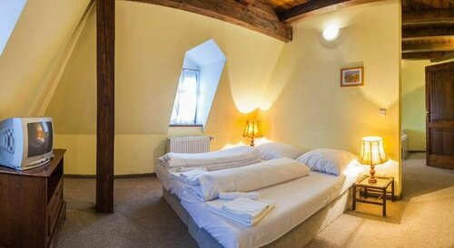Penzion St. Martin, Buchen Sie Hotel Spišské Podhradie Zips
