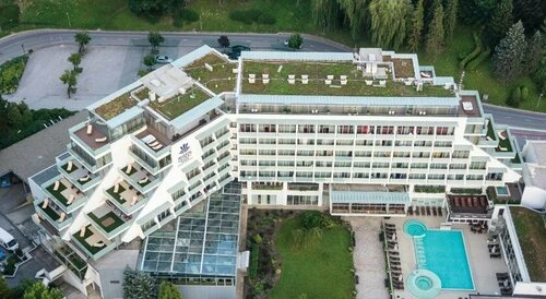 Grand Hotel Donat Superior, Book Hotel Hoteller i Posavje med pool, Swimmingpool