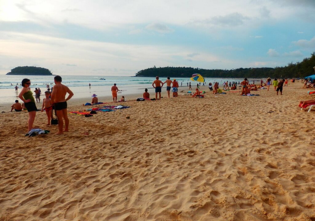 Kata Beach Studio Phuket