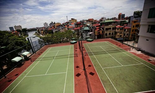 The Hanoi Club Hotel & Residences, Забронировать Отель СПА-отели Тайхо, SPA-услуги