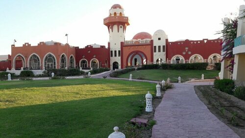 ONATTI Beach Resort - Marsa Alam, Забронировать Курортный отель Курортные отели Кусейр, Курортный отель