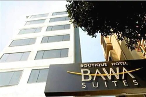 Hotel Bawa Suites Bandra, Забронировать Бутик-отель Хар Мумбай