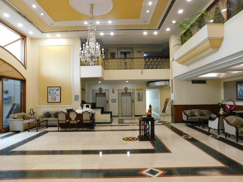 The Central Park Hotel, Забронировать Отель Гвалиор штат Мадхья-Прадеш