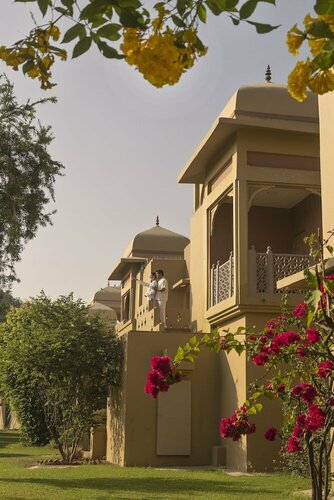 Heritage Village Resort & Spa Manesar, Rezervovat Lázně / Resort Manesar 