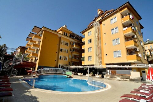 Rosegarden Hotel, Rezerwuj Hotel Hotele w Mediterranean Region Turkey z parkingiem, Parking