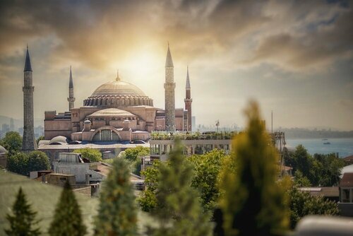 Meddusa Hotel, Забронировать Отель Фатих Стамбул, рядом с Мечеть Беязит