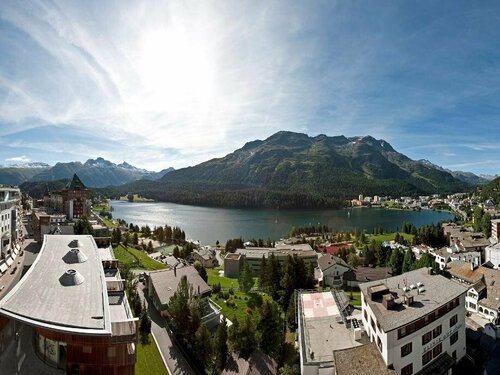 Schweizerhof St. Moritz, Boek Hotel Sankt Moritz Engadin